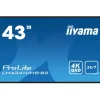 iiyama LH4341UHS-B2 - Display 43"