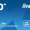 iiyama LH5041UHS-B2AG - Display 50"