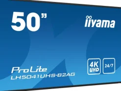 iiyama LH5041UHS-B2AG - Display 50"