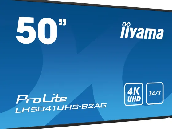 iiyama LH5041UHS-B2AG - Display 50"