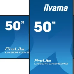 iiyama LH5041UHS-B2AG - Display 50