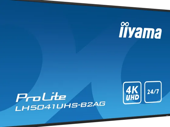 iiyama LH5041UHS-B2AG - Display 50"