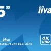 iiyama LH6560UHS-B2AG - Display 65"