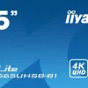 iiyama LH5565UHSB-B1 - Display 55"