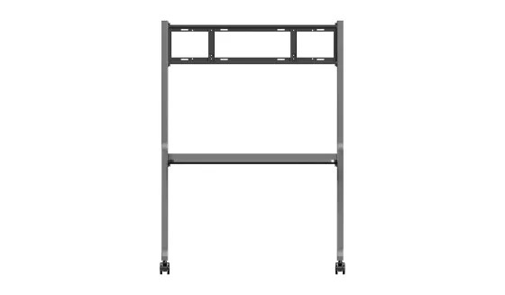 iiyama MD-CART02-S1 chariot mobile pour écrans de 55 à 86 pouces dans les salles de classe, les bureaux et les salles de conférence
