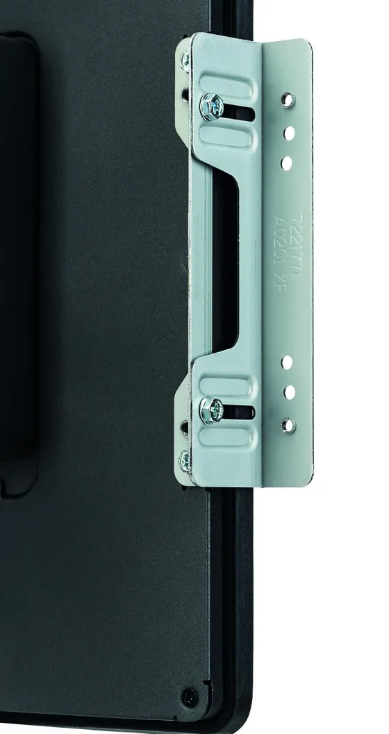 iiyama OMK2-1 Kit de fixation pour appareils encastrables