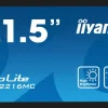 iiyama OTF2216MC-B1 - Moniteur VA 22", 1920 x 1080 Full HD, 60Hz, 25ms