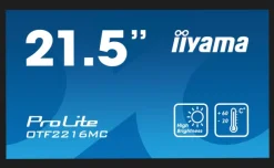 iiyama OTF2216MC-B1 - Moniteur VA 22", 1920 x 1080 Full HD, 60Hz, 25ms