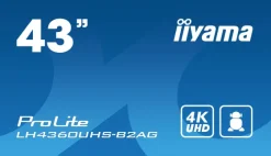 iiyama ProLite LH4360UHS-B2AG - Display 43"