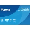 iiyama ProLite LH5564UHS-B1AG Écran d'affichage numérique 4K UHD de 55 pouces avec options avancées de contrôle et de connectivité