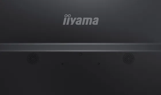 iiyama ProLite P1671HSC-B1 moniteur IPS Full HD 16 pouces avec station d'accueil USB-C, haut-parleurs intégrés et housse en cuir