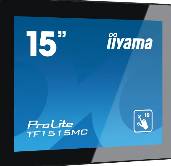 iiyama PROLITE TF1515MC-B2 15" Display tactile