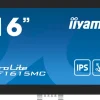 iiyama ProLite TF1615MC-B1 16" Touchmonitor 16" IPS Moniteur, 1920 x 1080 Full HD, 60Hz, 25ms