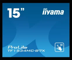 iiyama PROLITE TF1534MC-B7X 15" Display tactile