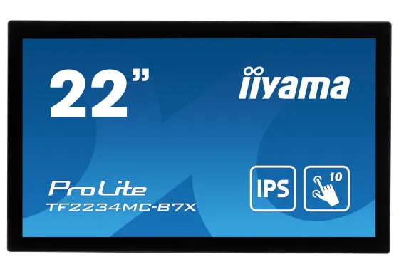 iiyama PROLITE TF2234MC-B7X 22" Display tactile
