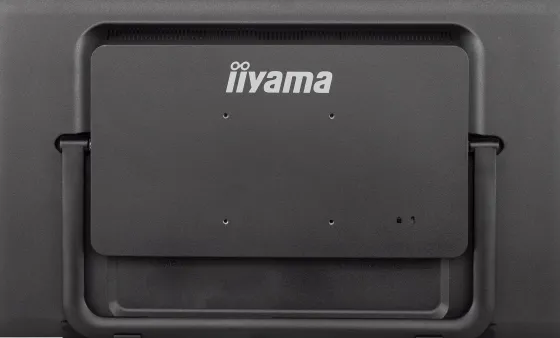 iiyama ProLite T2455MSC-B1 moniteur PCAP multitactile 10 points de 24 pouces avec webcam intégrée et support flexible
