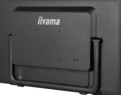 iiyama ProLite T2455MSC-B1 moniteur PCAP multitactile 10 points de 24 pouces avec webcam intégrée et support flexible