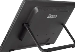 iiyama ProLite T2455MSC-B1 moniteur PCAP multitactile 10 points de 24 pouces avec webcam intégrée et support flexible
