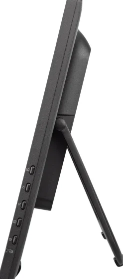 iiyama ProLite T2455MSC-B1 moniteur PCAP multitactile 10 points de 24 pouces avec webcam intégrée et support flexible