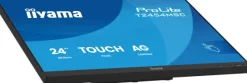 iiyama ProLite T2454MSC-B3AG écran tactile PCAP 10 points InCell 24 pouces avec technologie IPS, revêtement antireflet et support flexible