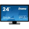 iiyama ProLite T2452MSC-B1AG Moniteur PCAP 10 points multi-touch de 24 pouces avec verre bord à bord et revêtement antireflet