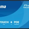 iiyama ProLite TW3226AS-B3P pC avec écran tactile PCAP 10 points de 32 pouces et système d'exploitation Android
