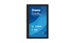 iiyama ProLite TW1023ASC-B3P PC à écran tactile 10 pouces ᠎PCAP 10 points avec système d'exploitation Android