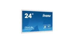 iiyama ProLite TW2424AS-W1 PC avec écran tactile interactif Full HD In-cell PCAP 10 points de 24 pouces et système d'exploitation Android
