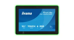 iiyama ProLite TW1025LASC-B3PNR PC avec écran tactile PCAP 10 points de 10,1 pouces et système d'exploitation Android