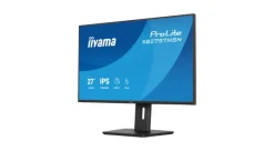 iiyama ProLite XB2797HSN-B1 Écran Full HD de 27 pouces avec station d'accueil USB-C et port Ethernet