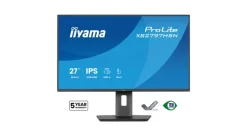 iiyama ProLite XB2797HSN-B1 Écran Full HD de 27 pouces avec station d'accueil USB-C et port Ethernet