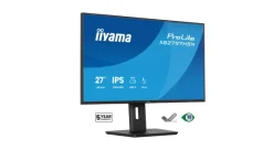iiyama ProLite XB2797HSN-B1 Écran Full HD de 27 pouces avec station d'accueil USB-C et port Ethernet