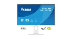 iiyama ProLite XB2497HSU-W1 Moniteur IPS 24 pouces avec support réglable en hauteur