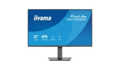 iiyama ProLite XB2796QSC-B1 Moniteur 27 pouces avec technologie IPS, port USB-C (65 W) et support réglable en hauteur