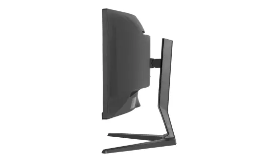 iiyama ProLite XCB4594DQSU-B1 Moniteur incurvé ultra-large de 45 pouces avec résolution Dual QHD et support réglable en hauteur