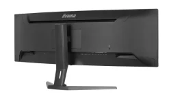 iiyama ProLite XCB4594DQSU-B1 Moniteur incurvé ultra-large de 45 pouces avec résolution Dual QHD et support réglable en hauteur