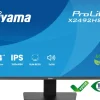 iiyama ProLite X2492HSU-B1 écran IPS Full HD 24 pouces avec cadre fin sur les 4 côtés