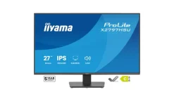 iiyama ProLite X2797HSU-B1 Moniteur IPS 27 pouces respectueux de l'environnement pour les environnements de travail modernes