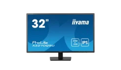 iiyama ProLite X3270QSU-B1 Moniteur 32 pouces avec technologie IPS et résolution WQHD