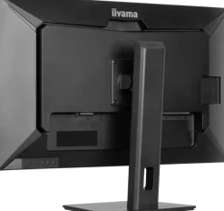 iiyama ProLite XUB3297QSNP-B1 moniteur 32 pouces avec technologie IPS QHD, station d'accueil USB-C et commutateur KVM
