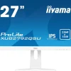 iiyama ProLite XUB2792QSU-W1 26,8" IPS Moniteur, 2560 x 1440 QHD / WQHD, 75Hz, 5ms