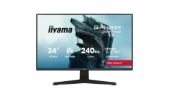 iiyama RED EAGLE G-MASTER G2471HS-B1 Moniteur de jeu 24 pouces avec un taux de rafraîchissement de 240 Hz