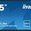 iiyama TE6514MIS-B2AG - Display tactile 65"