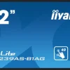 iiyama TF3239AS-B1AG - Display tactile 32"