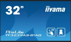 iiyama TF3239AS-B1AG - Display tactile 32"