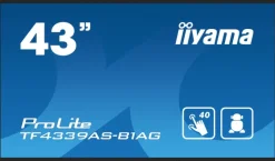 iiyama TF4339AS-B1AG - Display tactile 43"