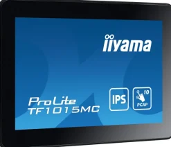 iiyama TF1015MC-B3 - Display tactile 10