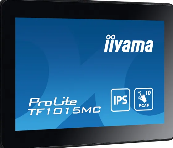 iiyama TF1015MC-B3 - Display tactile 10"
