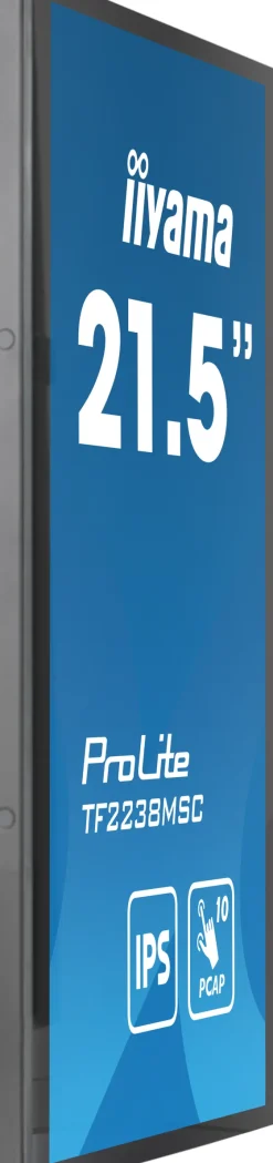 iiyama TF2238MSC-B1 - Moniteur IPS 22