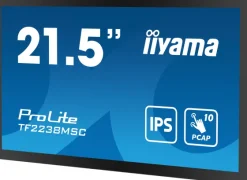 iiyama TF2238MSC-B1 - Moniteur IPS 22
